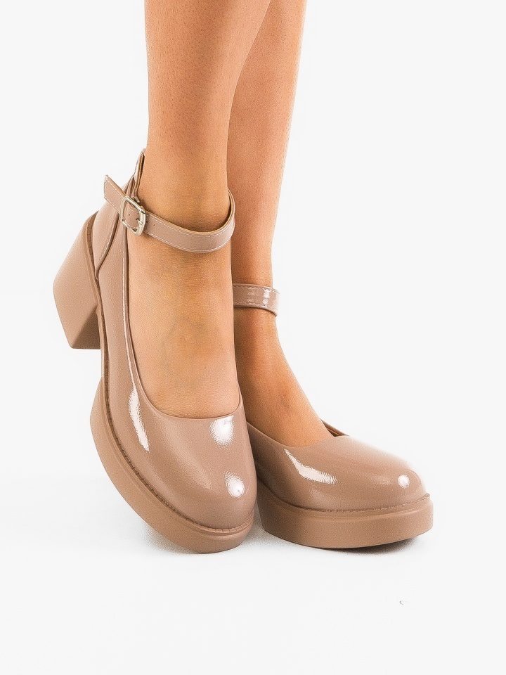 Pantofi dama Grima Negri 3