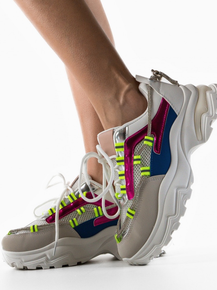 Sneakers dama Siuan Albi