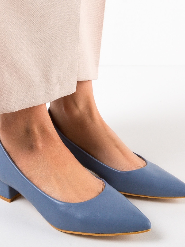 Pantofi dama Rudd Bej