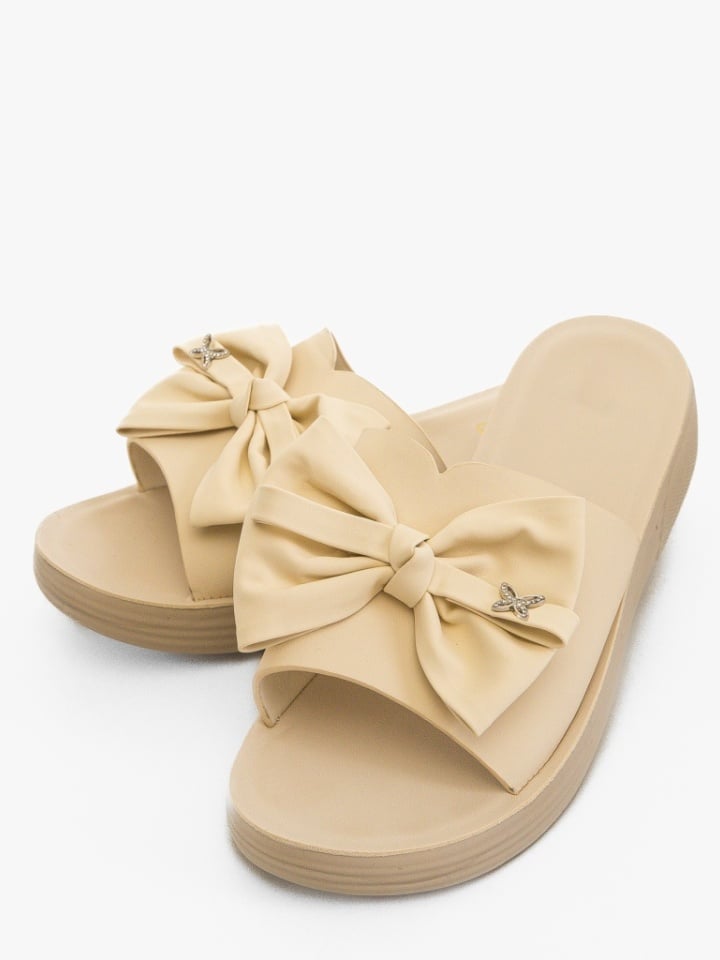 Papuci dama Charas Albi