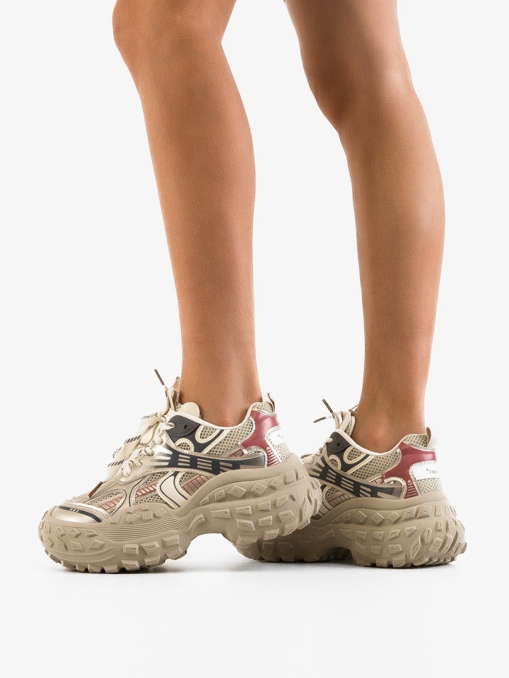 Sneakers dama Zan Negri