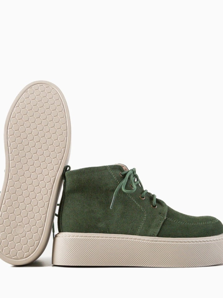 Ghete dama Claes Gri 2