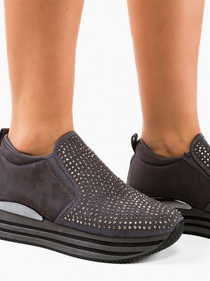 Pantofi Sport Duffy Gri