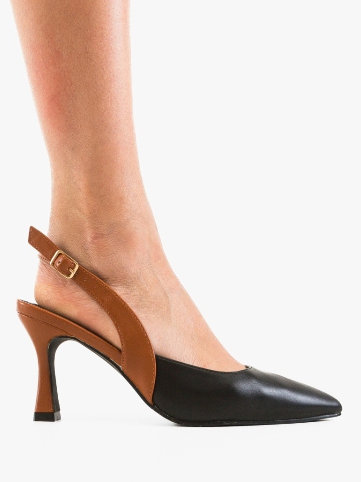 Pantofi stiletto dama Klem Negri