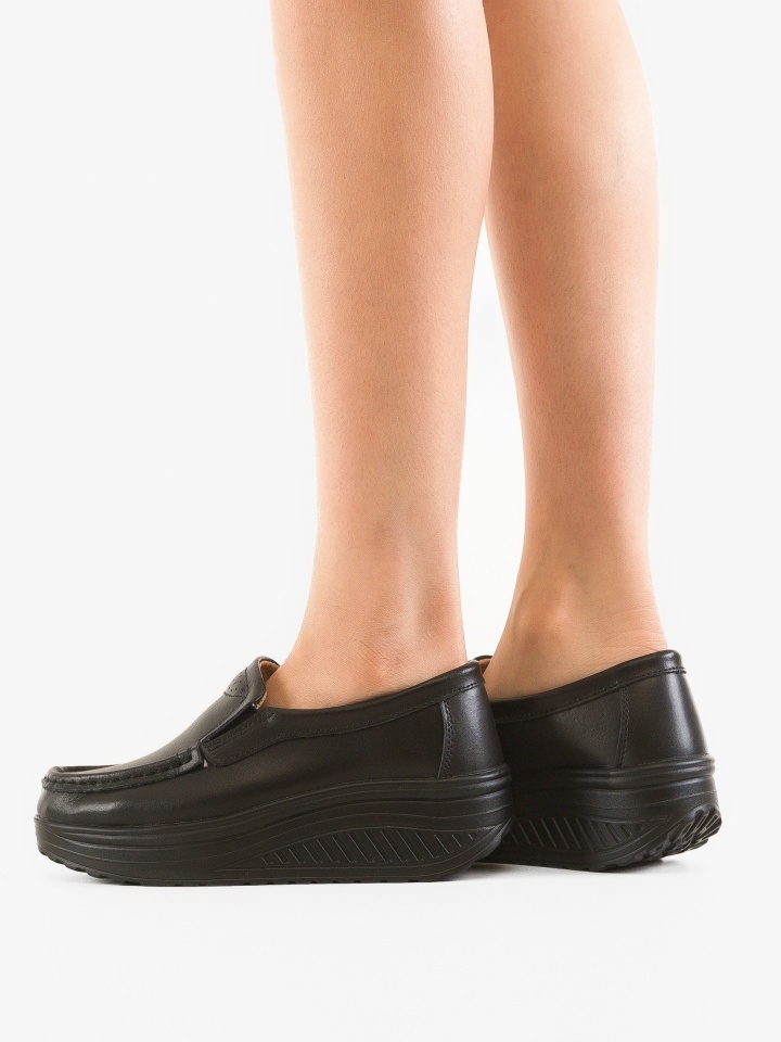 Pantofi Casual Eliot Bej