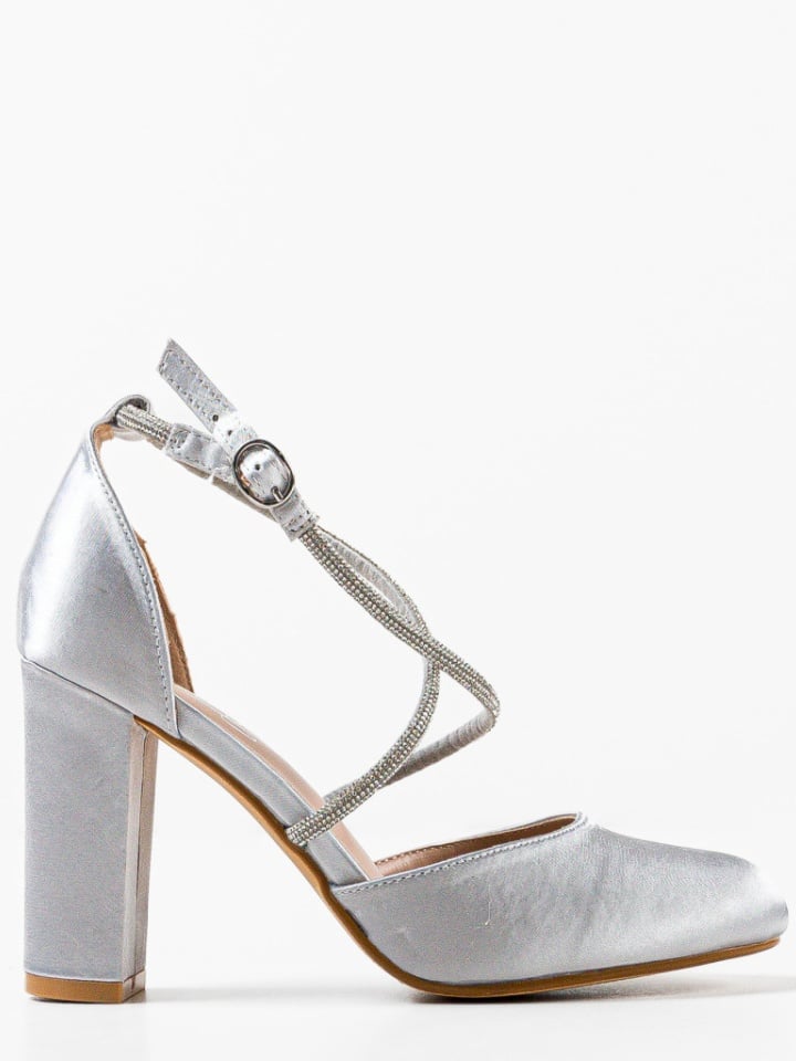 Pantofi dama Semnak Bej