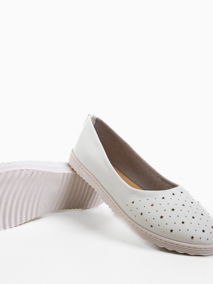 Espadrile Casual Tribac Albe