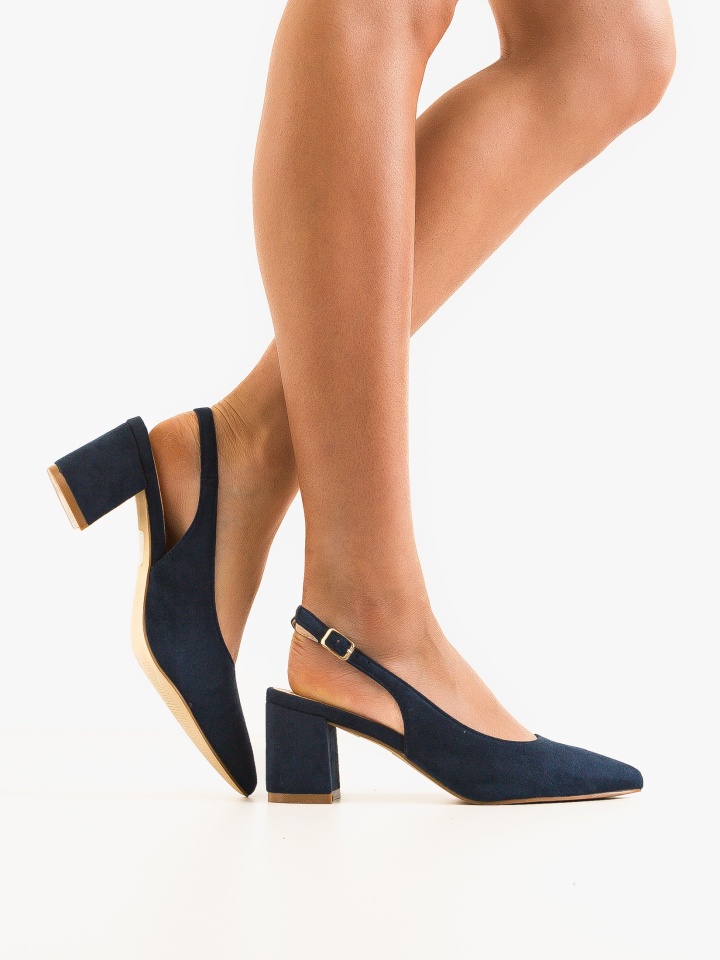 Pantofi dama Gally Negri