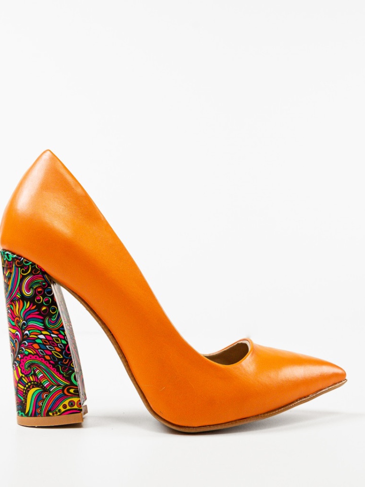 Pantofi dama Monina Albastre