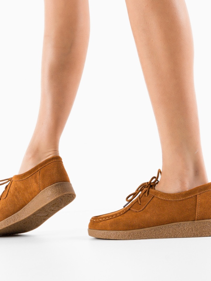 Pantofi Casual Neca Gri