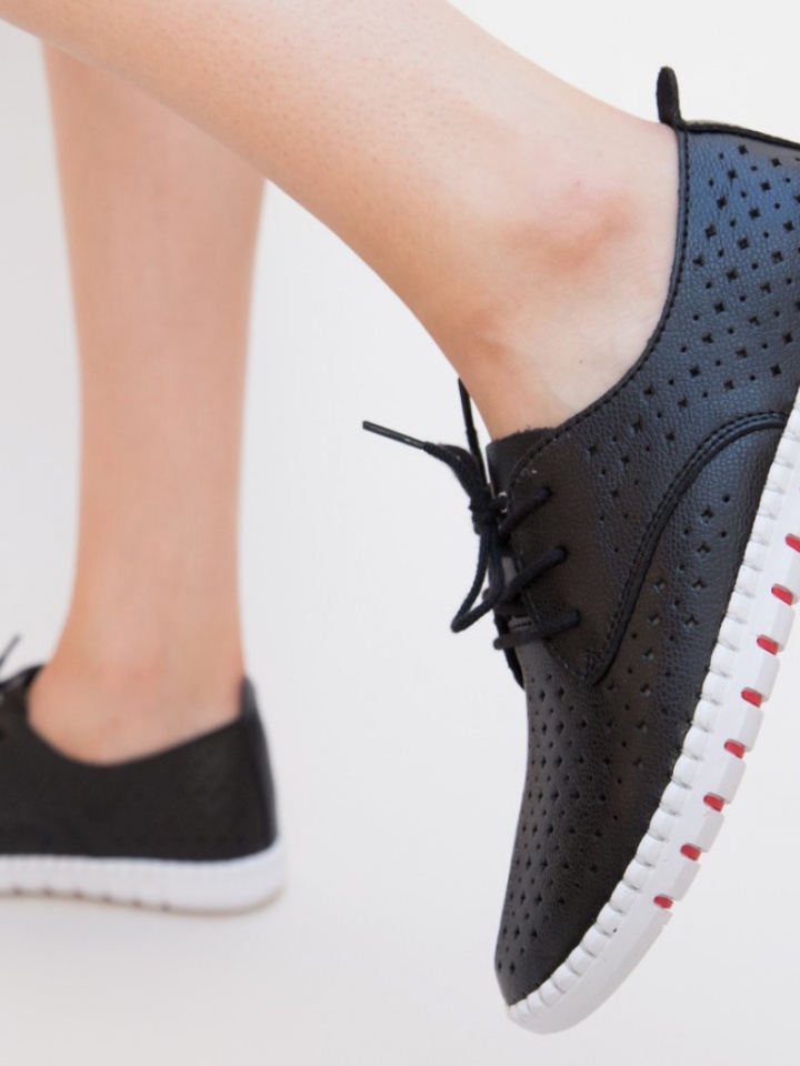 Pantofi Casual Hilio Albi