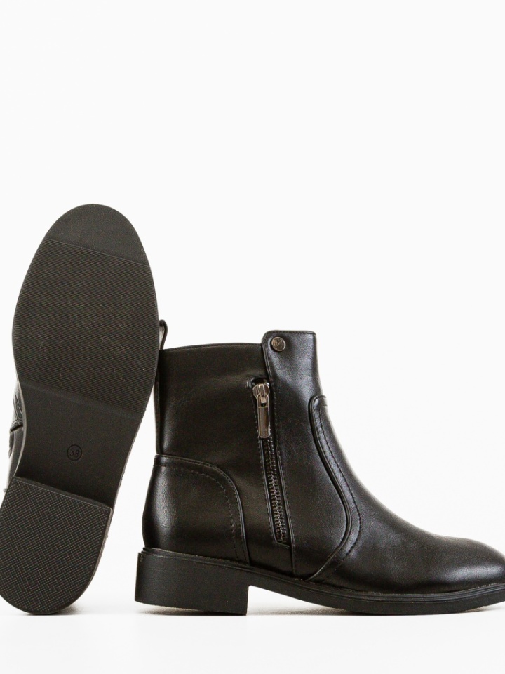 Ghete dama Leach Negre