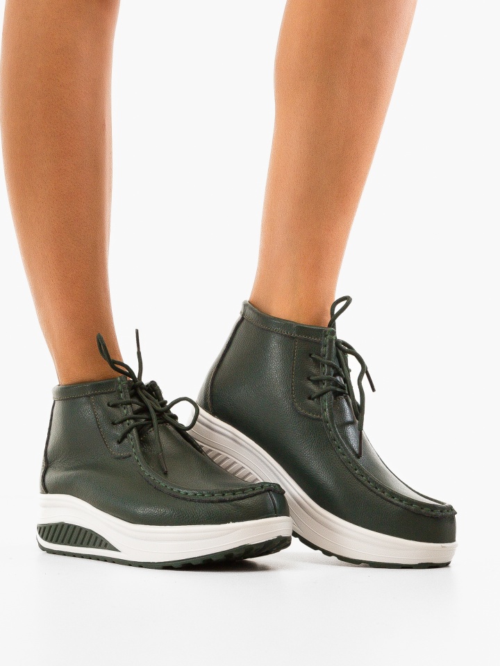 Pantofi Casual Vinto Camel