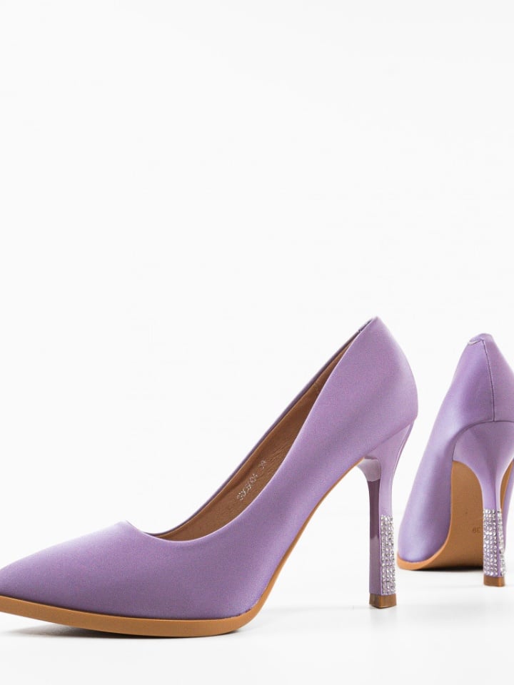 Pantofi dama Sadeas Mov