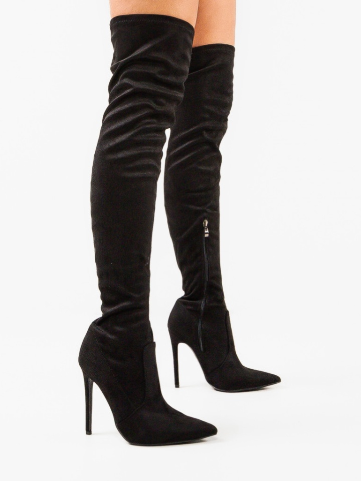 Cizme dama Kaduku Negre