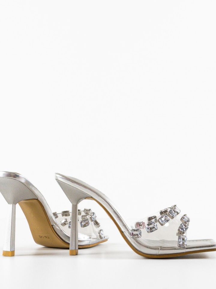 Saboti cu toc Nannie Roz