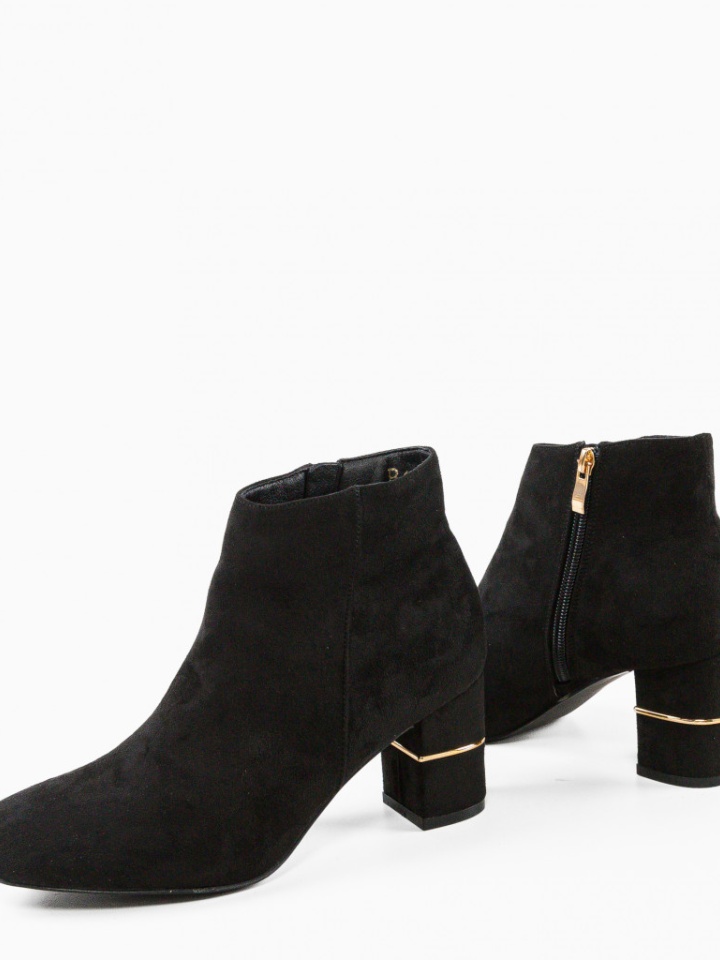 Botine dama Belle Negre