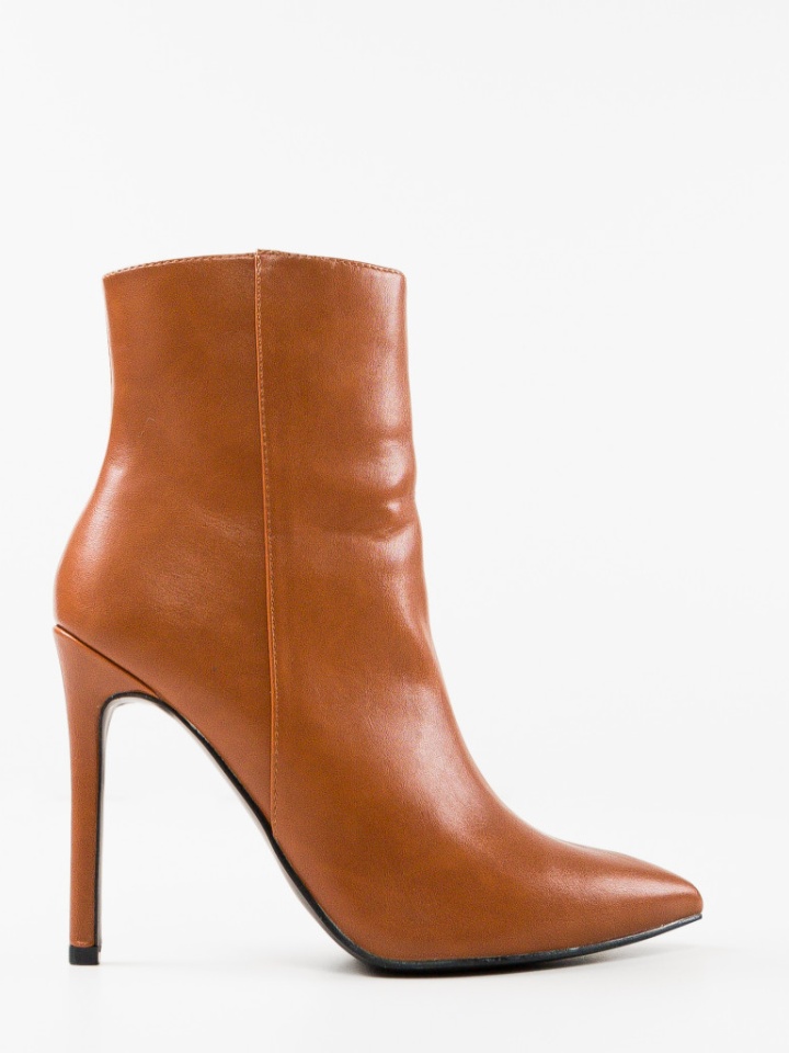 Botine dama Sharkbay Negre