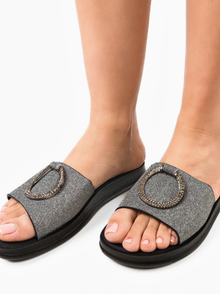 Papuci dama Henri Roz