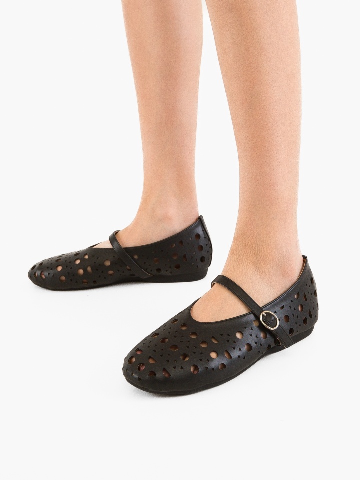 Balerini dama Margret Negri