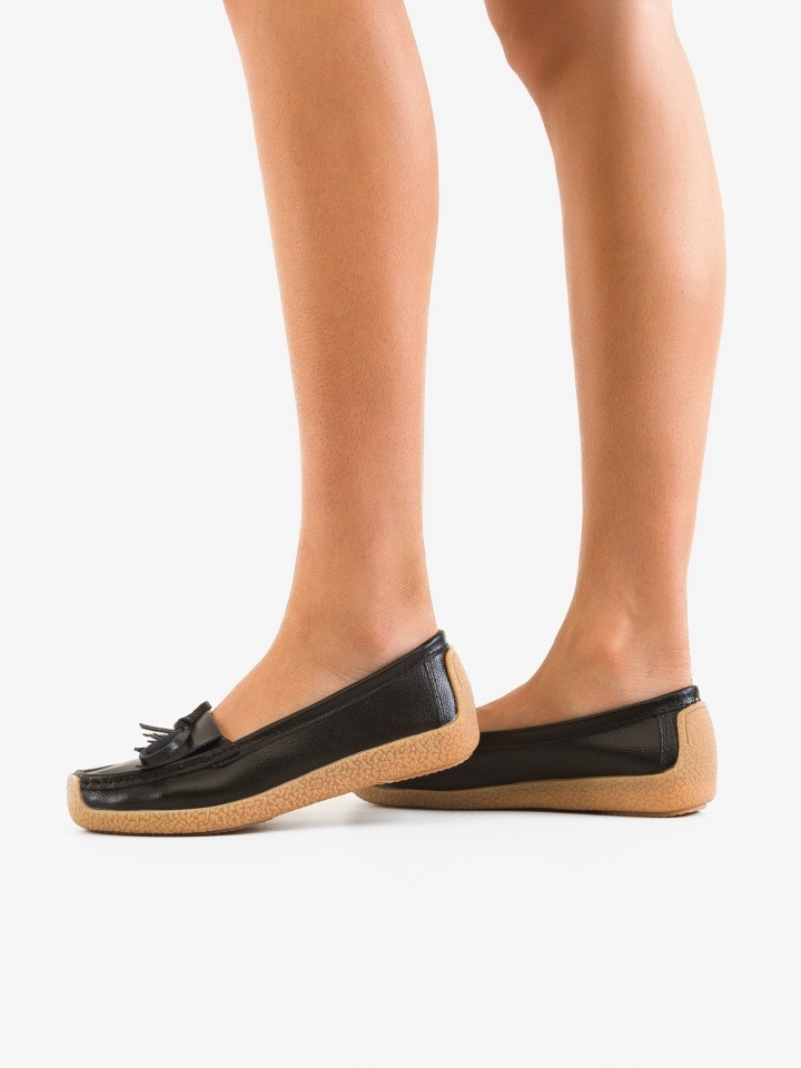 Espadrile dama Fevas Albe