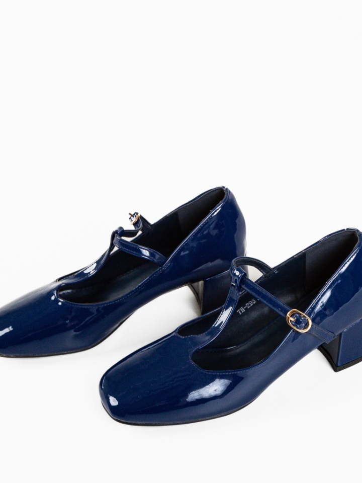 Pantofi dama Vilizi Negre