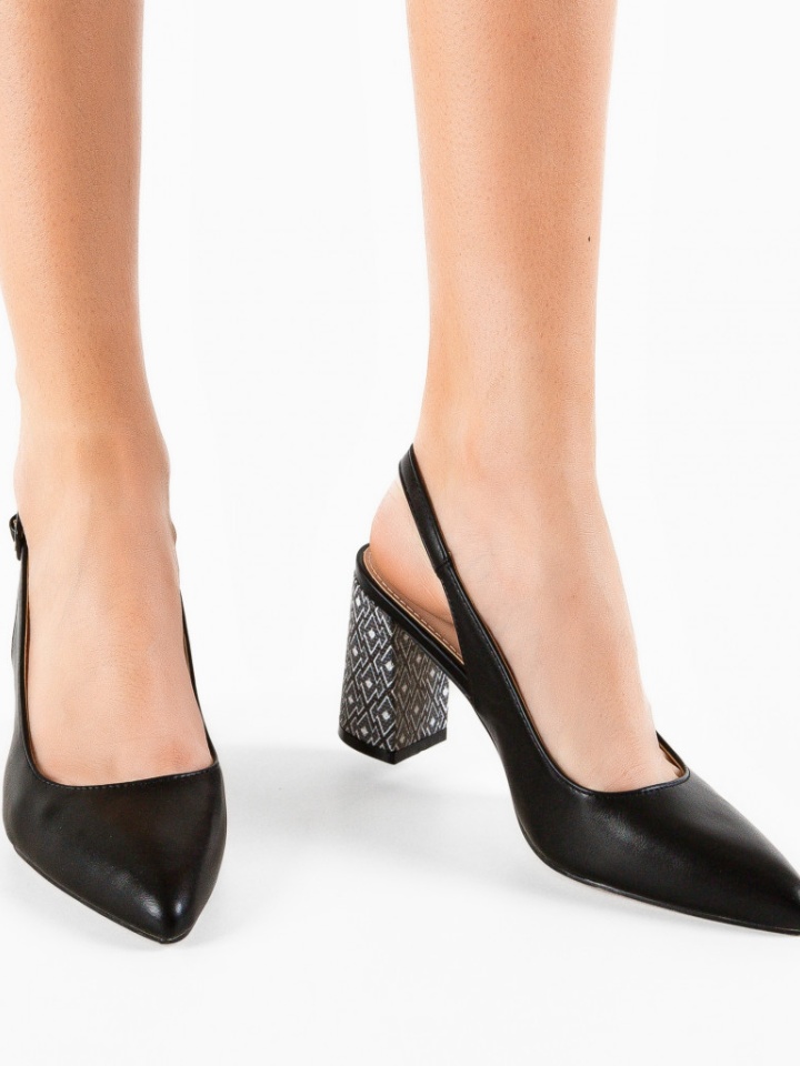 Pantofi dama Rafda Galbeni