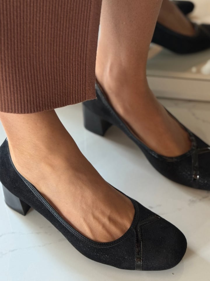 Pantofi Burt Negri
