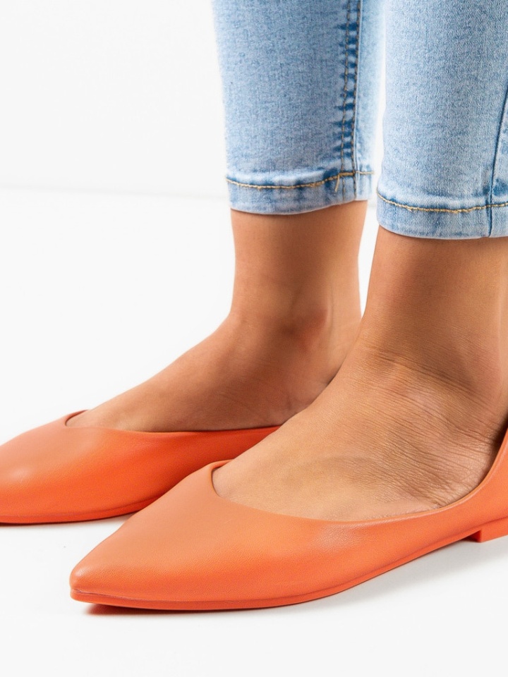 Balerini dama Aples Portocalii