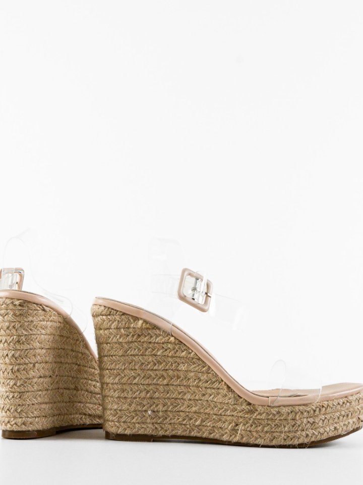 Platforme Lindone Albe