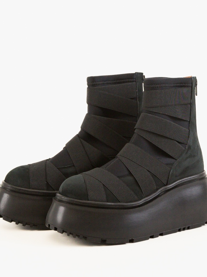 Ghete dama Geratomo Negre 2