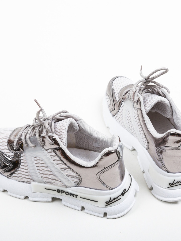 Pantofi Sport Lucian Gri