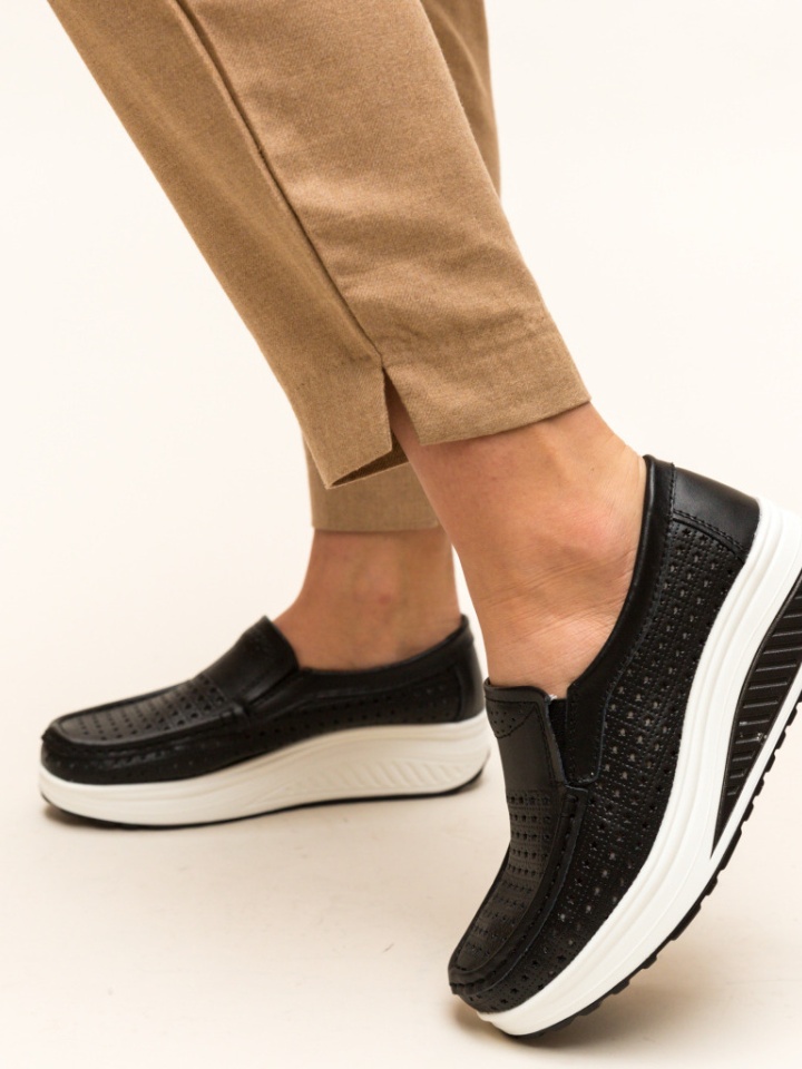 Pantofi Casual Bicaz Verzi