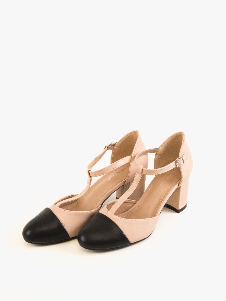 Pantofi dama Ambe Bej