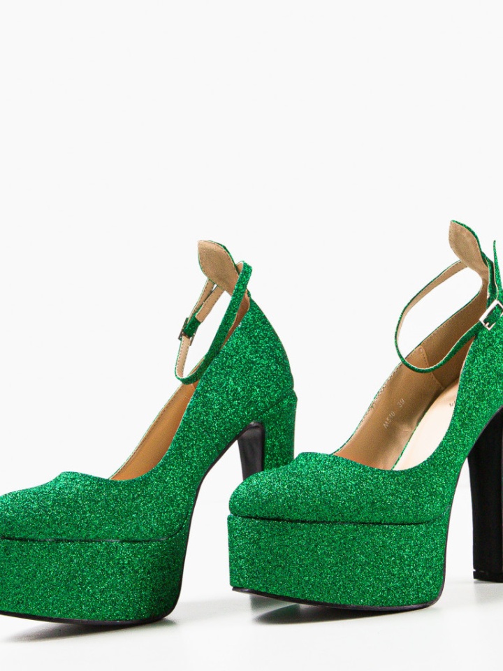 Pantofi dama Ned Albastri