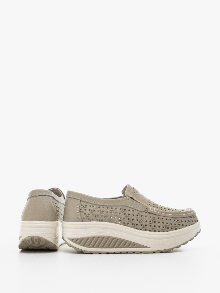 Pantofi Casual Bicaz Verzi