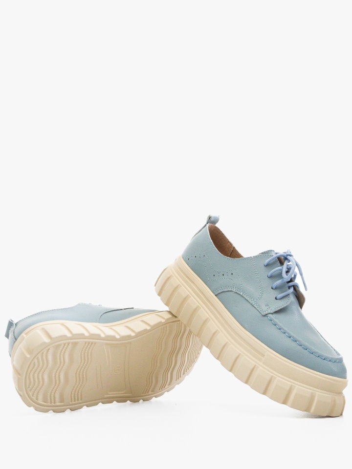 Pantofi Casual Loprem Roz