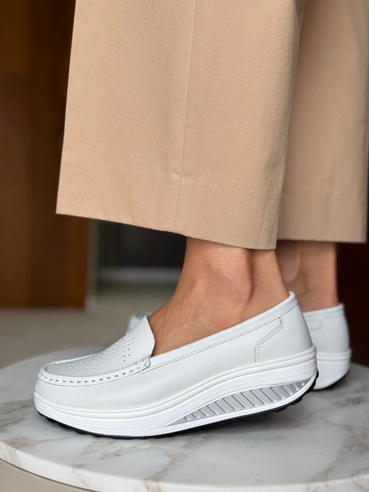 Pantofi Casual Musta Gri