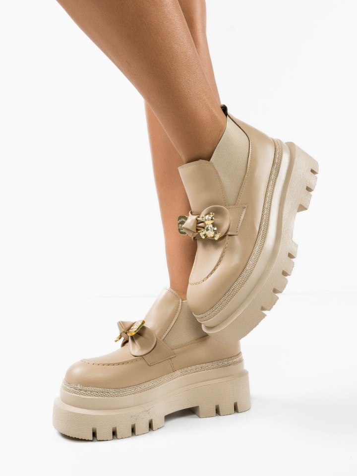 Pantofi Casual Bearya Negri 2