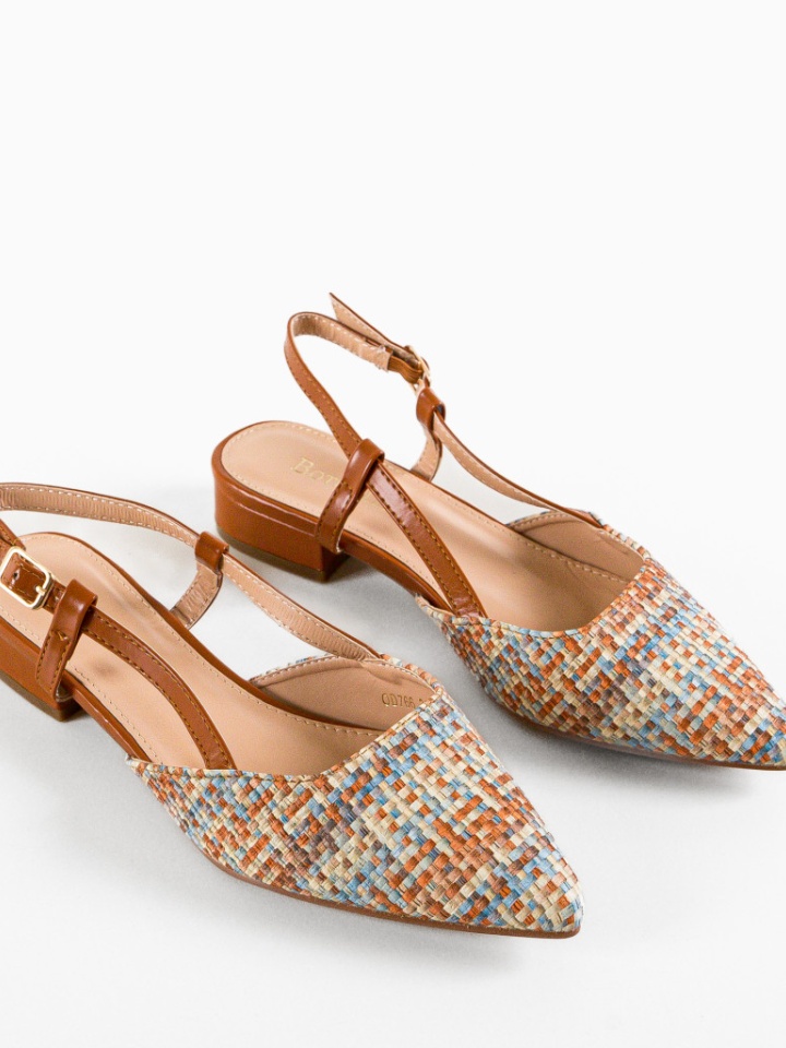 Pantofi Casual Nireh Galbeni