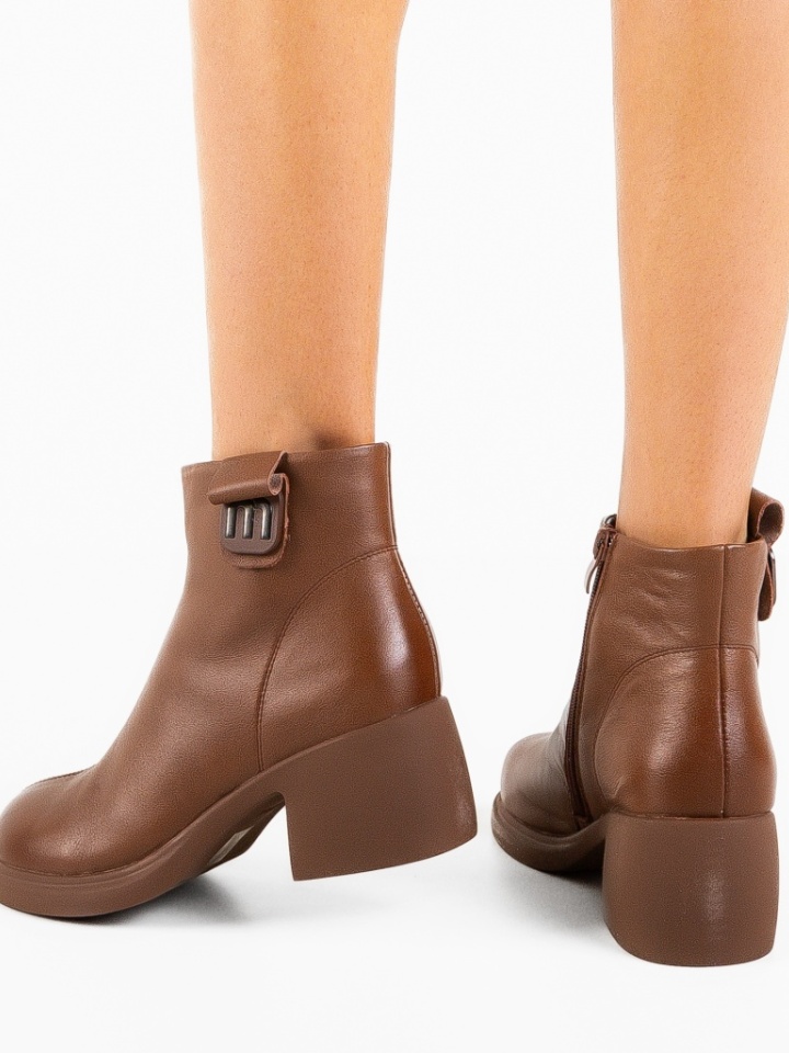 Botine dama Safta Maro