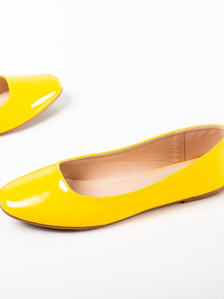 Balerini dama Product Argintii