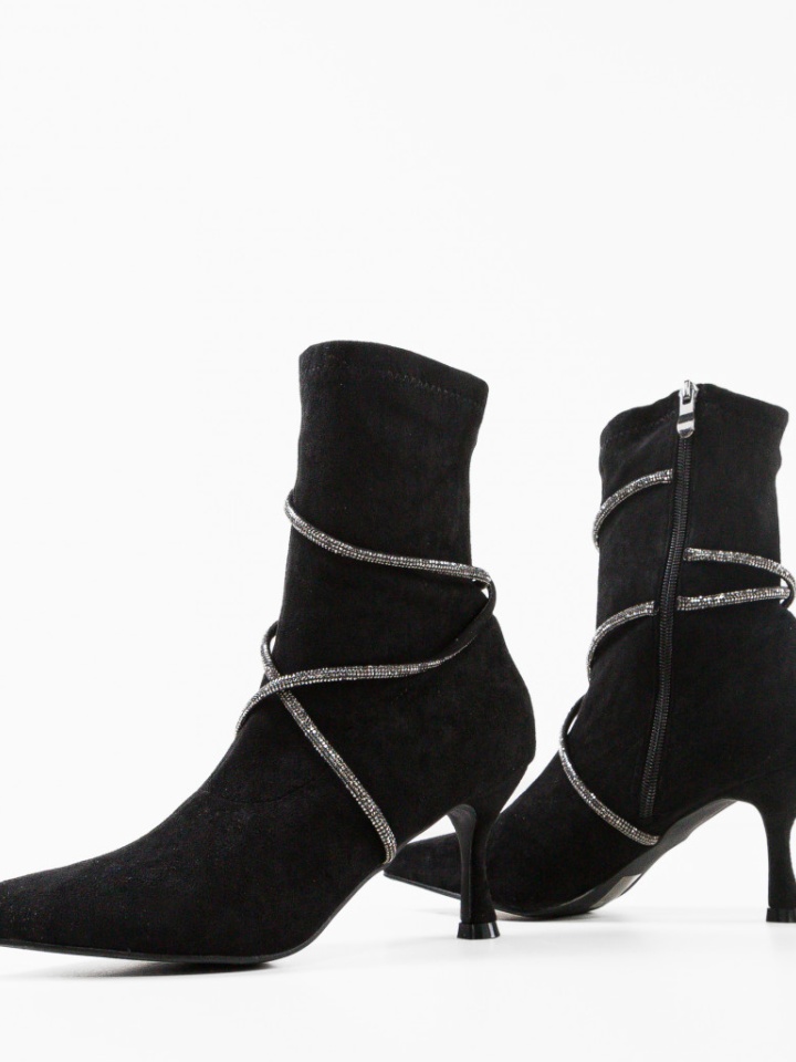 Botine dama Naomi Nude