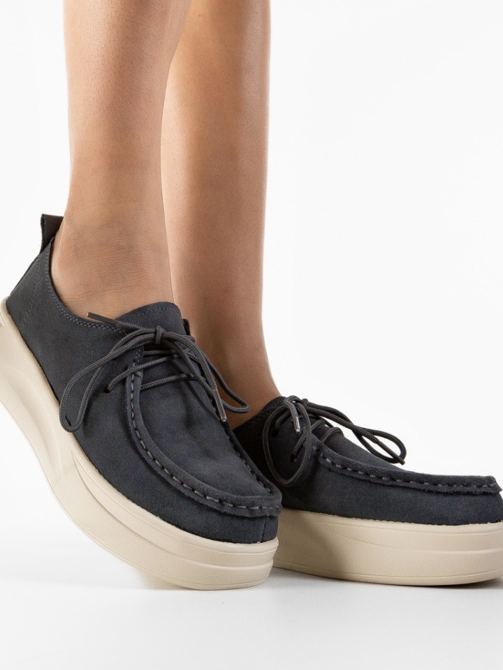 Pantofi Casual Jange Roz