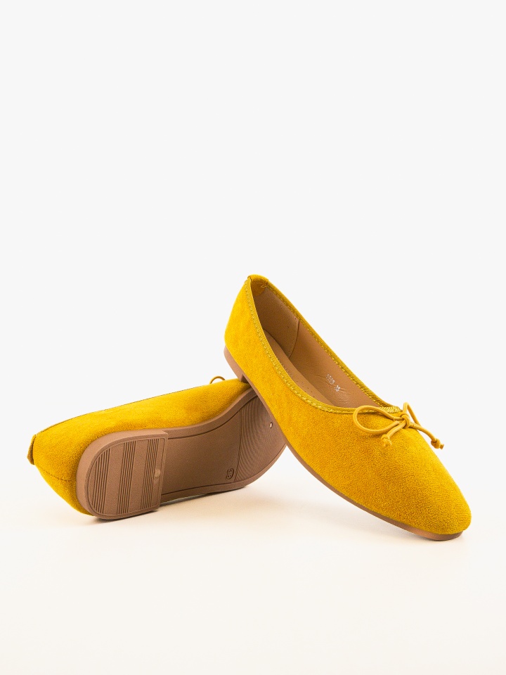 Balerini dama Elinor Albastri