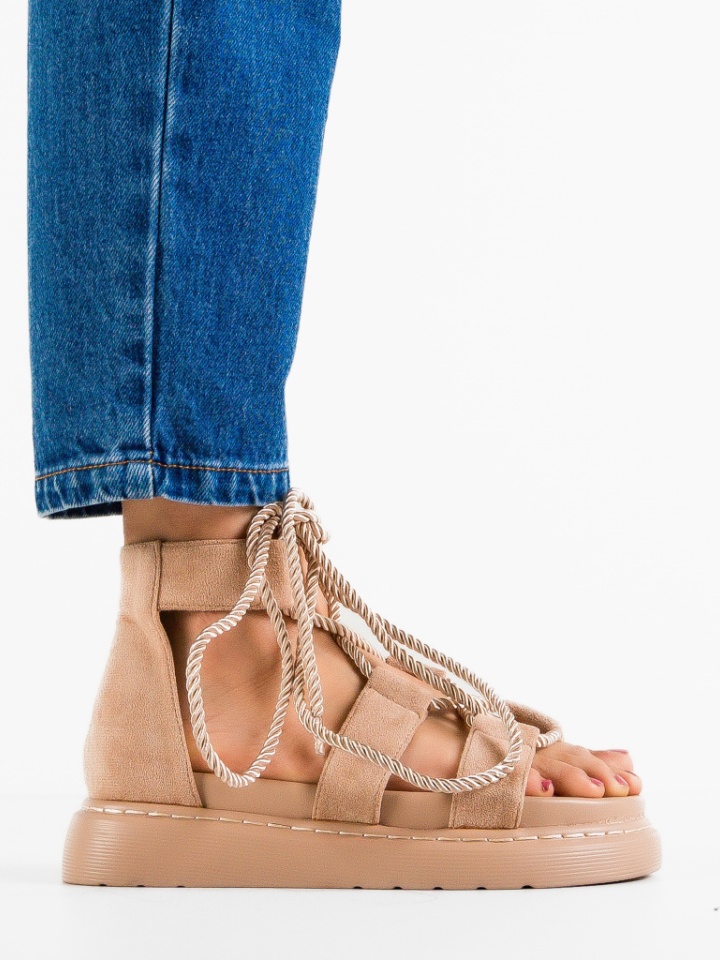 Sandale dama Sharm Negri