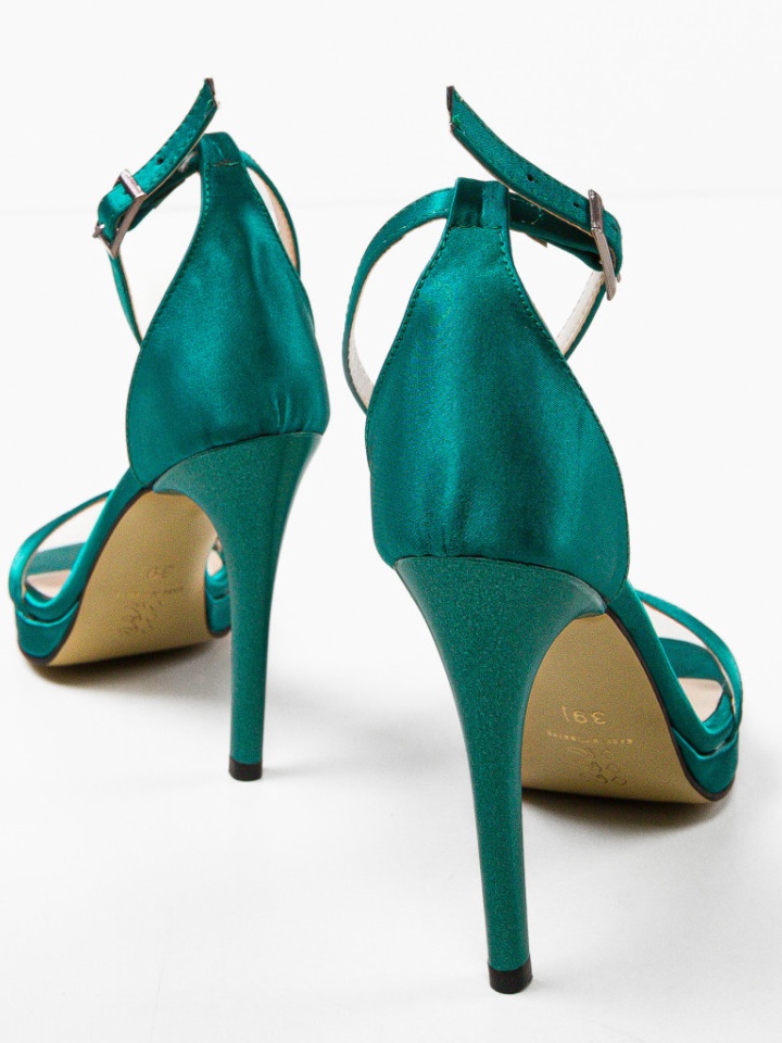 Sandale dama Grigo Nude 2