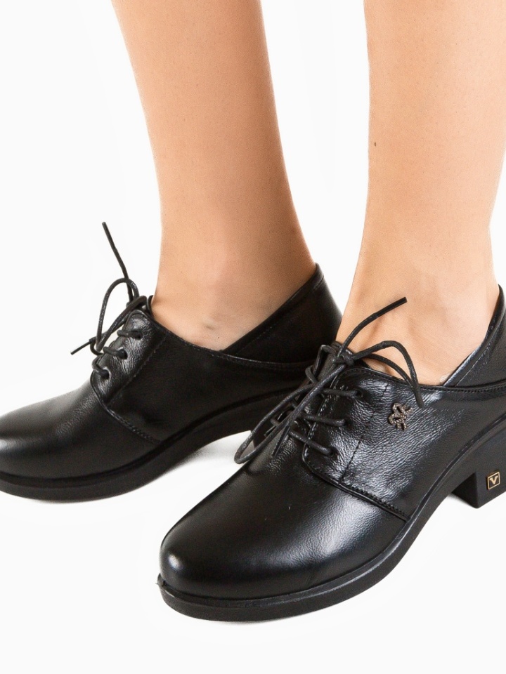 Pantofi Casual Xaphan Negri