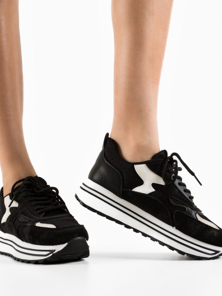 Pantofi Sport Gonca Negri