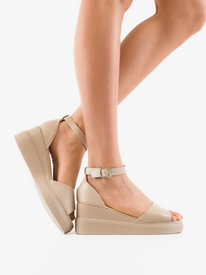 Platforme dama Honorus Negre